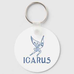 Porte-clés Icarus