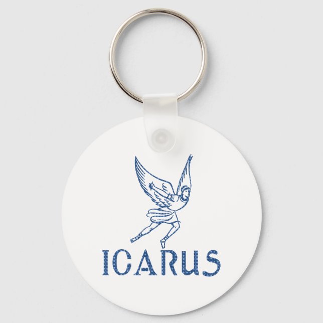 Porte-clés Icarus (Recto)