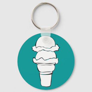 Porte-clés ice crececurs