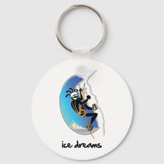 Porte-clés "Ice Dreams"
