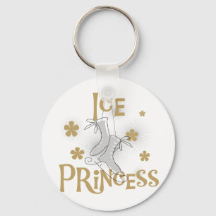 Porte-clés Ice Princess Tshirts and Gifts