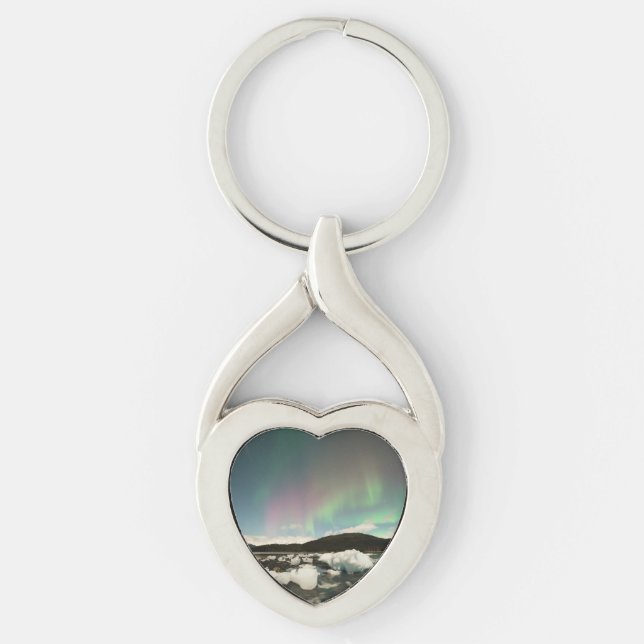 Porte-clés Iceberg Aurora (Devant)