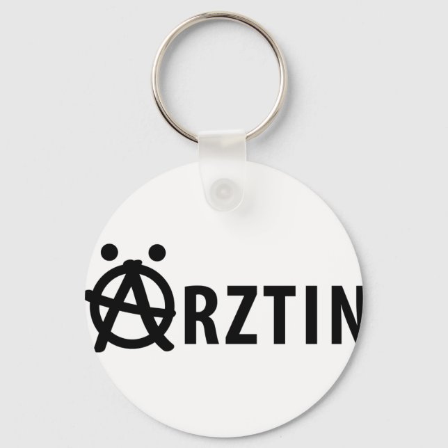 Porte-clés Icône Ärztin (Recto)