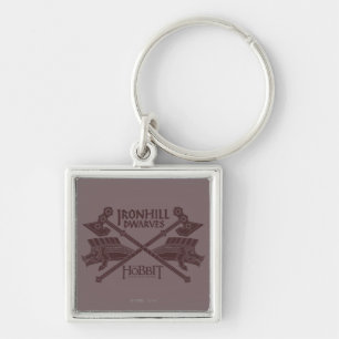 Porte-clés Icône de film Ironhill Dwares