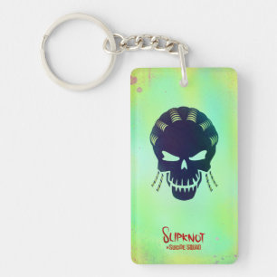 Porte-clés Icône de tête de noeud coulant du peloton   de