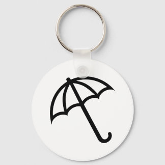 Porte-clés Icône Parapluie