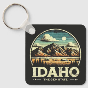 Porte-clés Idaho