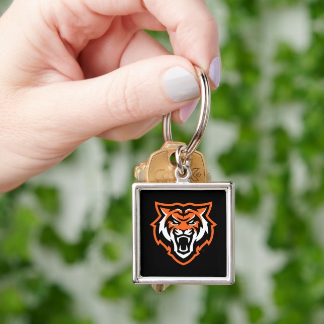 Porte-clés Idaho State University Bengals Spirit Design (main)