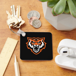 Porte-clés Idaho State University Bengals Spirit Design