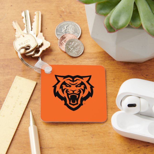 Porte-clés Idaho State University Bengals Spirit Design (Bureau)
