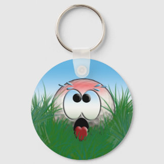 Porte-clés Idée cadeau Golfer Golf Player Golfball Humour amu