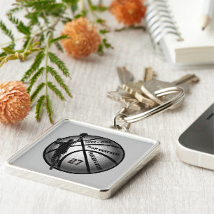 Porte-clés Idées supérieures personnalisées de cadeau de