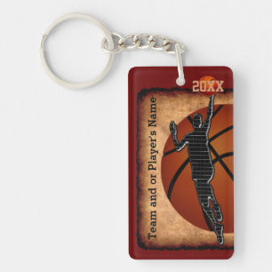 Porte-clés Idées supérieures PERSONNALISÉES de nuit de