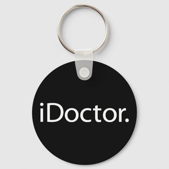 Porte-clés iDoctor (Recto)