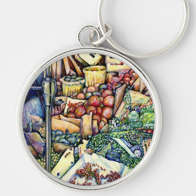 Porte-clés If God had made it any Better, She would have Kept (Devant)