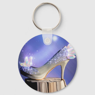 Porte-clés If The Shoe Fits