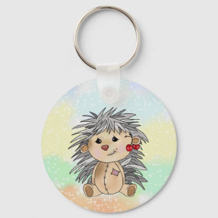 Porte-clés Igel avec cerises