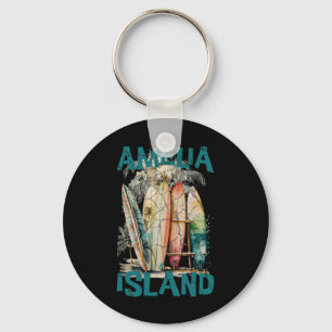 Porte-clés Île Amelia Floride