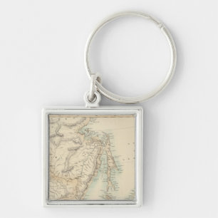 Porte-clés Île au Japon