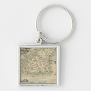 Porte-clés Îles Anglo-Normandes