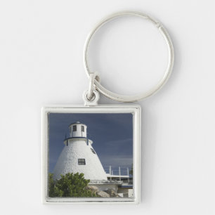 Porte-clés ÎLES CAÏMANES, GRAND CAYMAN, Frank Sound : Vieux