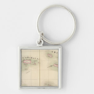 Porte-clés Iles d'Amirauté Océanie no 24