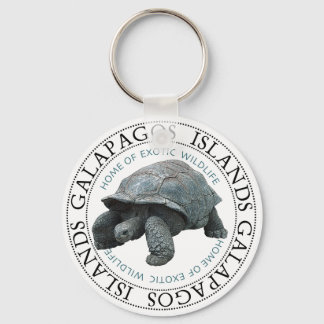 Porte-clés Îles Galapagos Tortoise Porte - clé