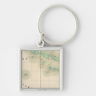 Porte-clés Îles Salomon Océanie no 32