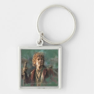 Porte-clés Illustration BILBO BAGGINS™
