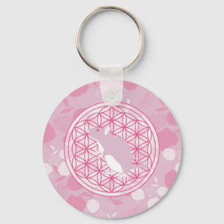 Porte-clés Illustration_sans_titre 166