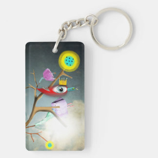 Porte-clés Illustrations de livres pour enfants adorables sur