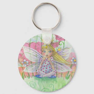 Porte-clés "illustrations de molly harrison"