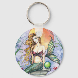 Porte-clés "illustrations de molly harrison"