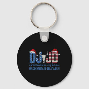 Porte-clés I'm Just A Chill Guy Funny Mème Trump Dance 2024 P