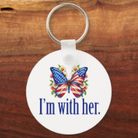 I'm With Her Kamala Harris pour le président Butte