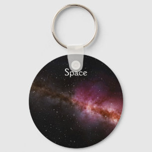 Porte-clés Image de l'univers