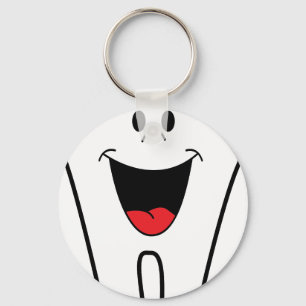 Porte-clés Image Dentiste