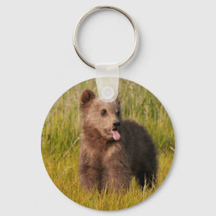 Porte-clés Images Getty   Drôle bébé ours