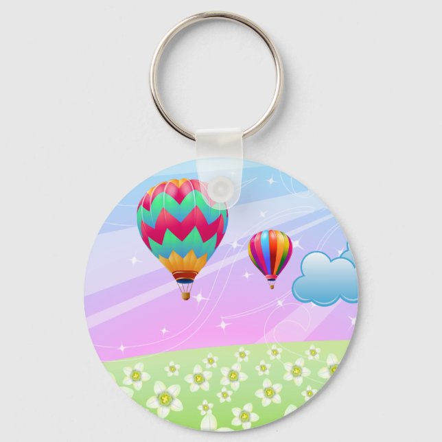 Porte-clés Imaginaire BALLOON (Recto)