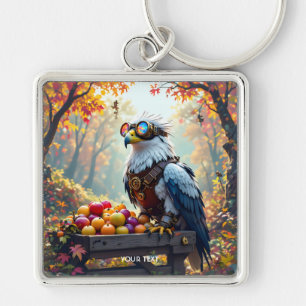 Porte-clés Imaginaire Cute Griffin Farmstand Tree