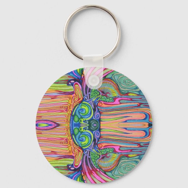 Porte-clés Imaginaire de Vienne (Recto)