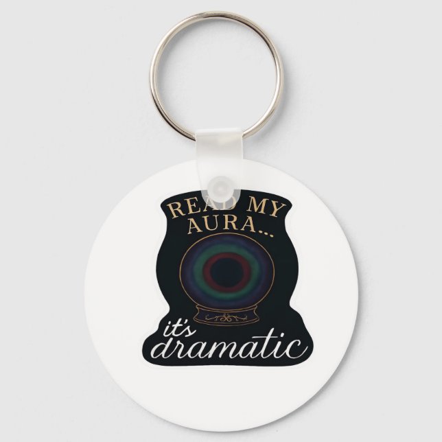 Porte-clés Imaginaire Whimsigoth - Forêts mystiques, Lunes et (Recto)