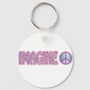 Porte-clés imaginez