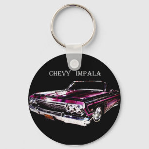 Porte-clés Impala de Chevy - porte - clé