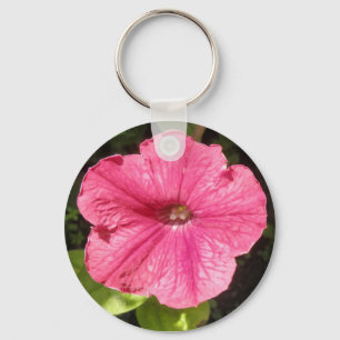 Porte-clés Impatiens Porte - clé rose foncé