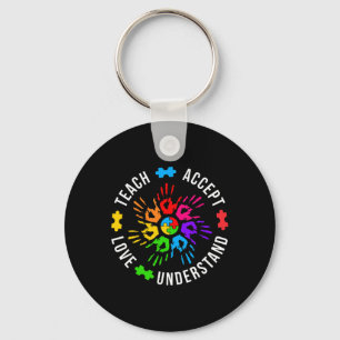 Porte-clés Impossible d'arrêter Pi Wont Arrêter Pi Day Retro 