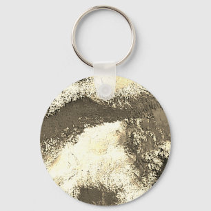 Porte-clés Impression de toile étirée