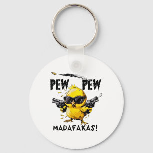 Porte-clés Impression Oiseau Relax Fit Swea - Uni-adultes - B
