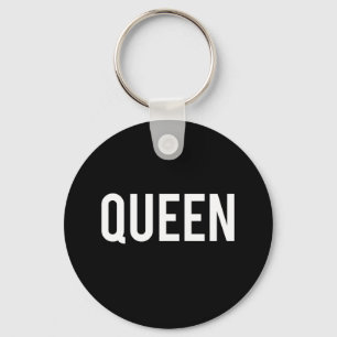 Porte-clés Impression Queen
