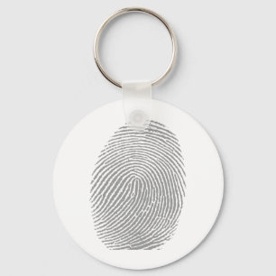 Porte-clés Imprimé